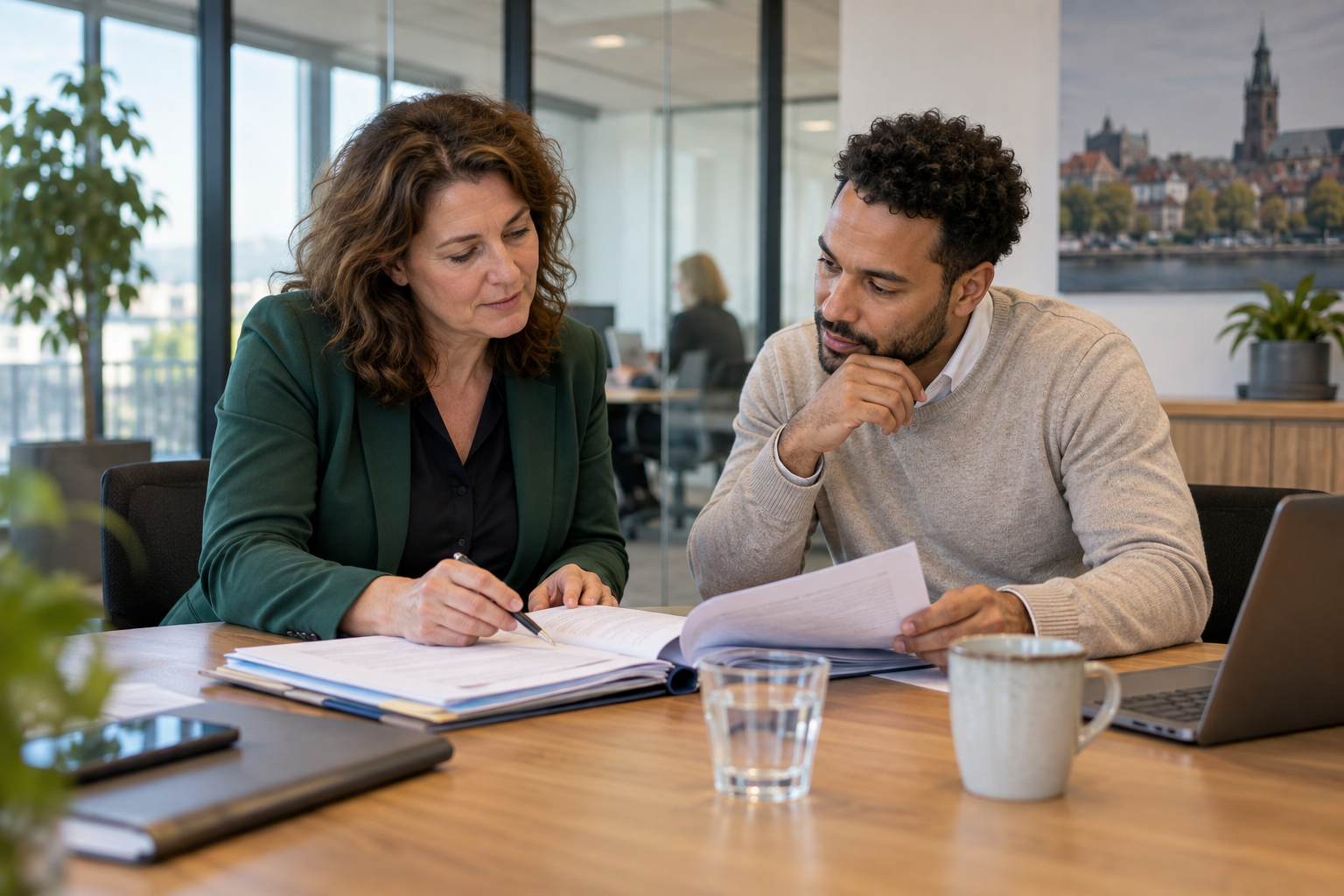 pex detachering: redactioneel beeld bij tijdelijke capaciteit in het sociaal domein begint met een scherpe opdracht