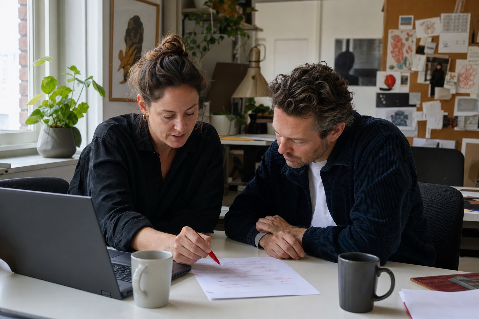 Zakelijke werktafel met notities en overzicht voor zakelijke abonnementen beoordelen: wat levert echt waarde op?