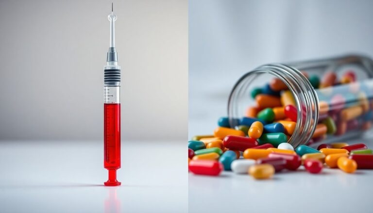 Vitamine B12: Injecties vs. Orale Supplementen