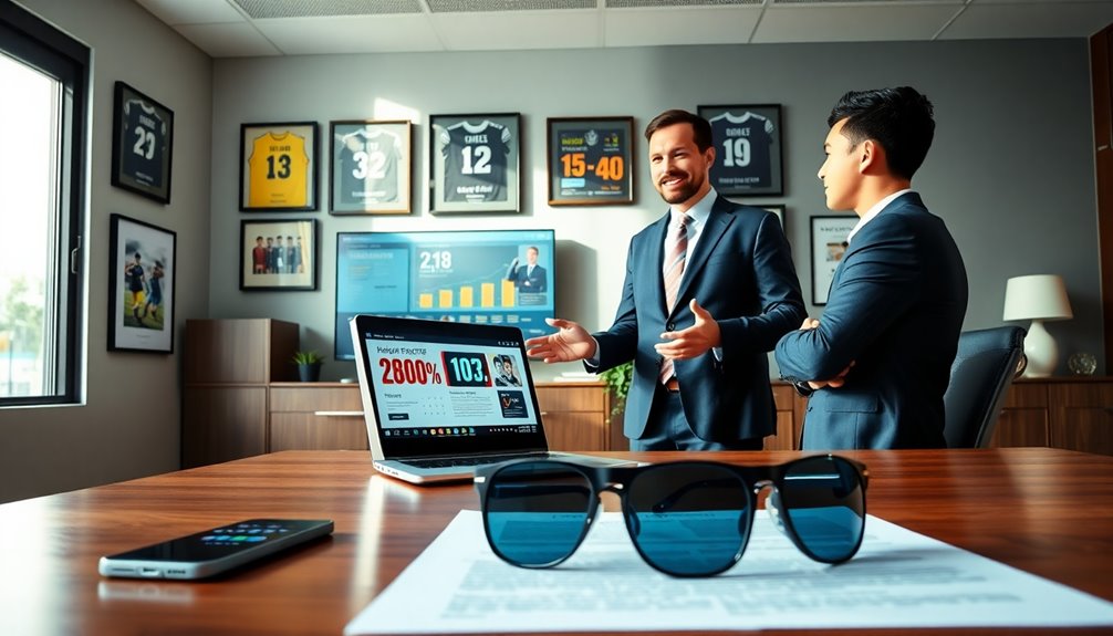 becoming a successful sports agent