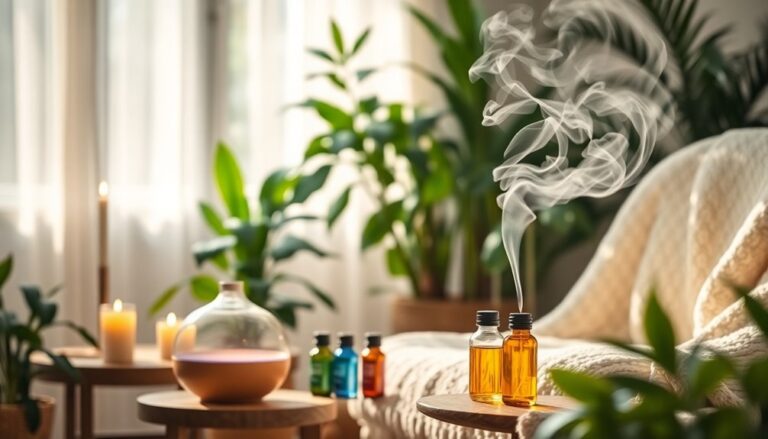 De Voordelen van Aromatherapie voor je Gezondheid
