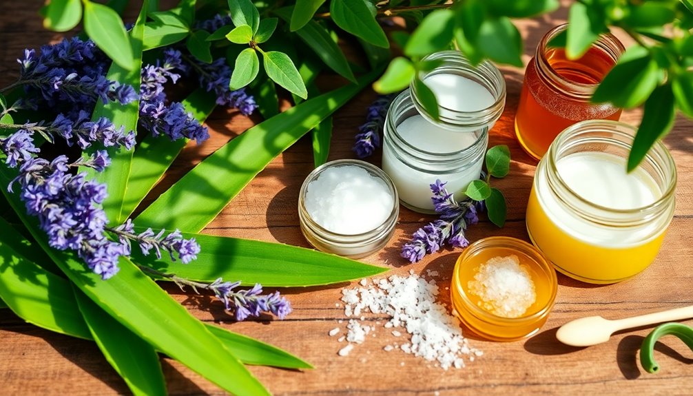 create your own skincare