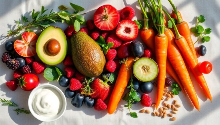 Voeding en Eczeem: Kan Wat Je Eet Je Huid Beïnvloeden?