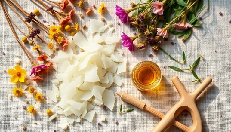 Maak je eigen natuurlijke geurkaarsen voor een ontspannende sfeer