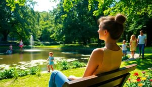 environment affects mental health