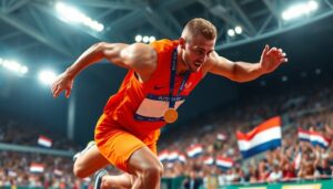 extraordinary dutch sports records