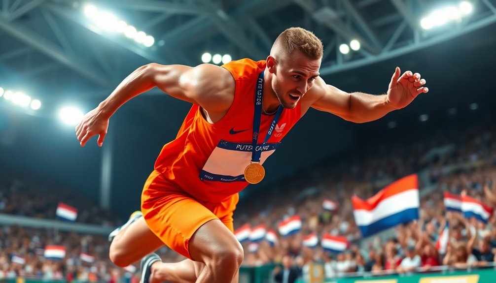 extraordinary dutch sports records