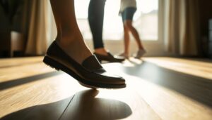 importance of ergonomic shoes