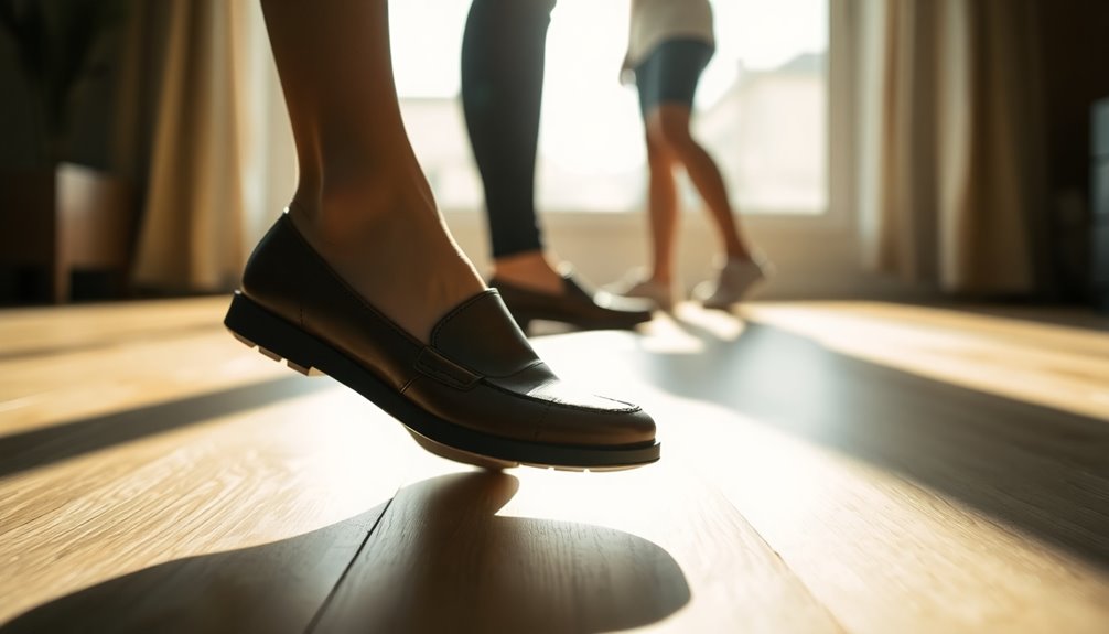 importance of ergonomic shoes