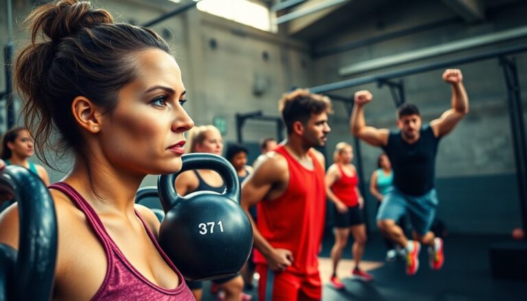 Crossfit: Is Het Iets Voor Jou?