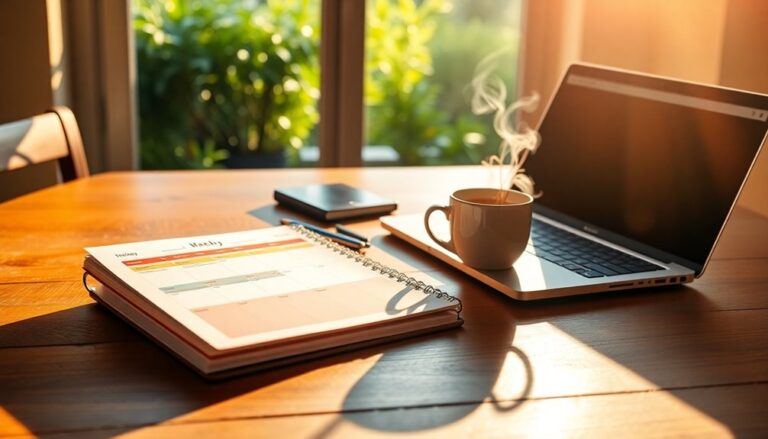 Mindful Tijdbeheer voor een Betere Werk-Privé Balans