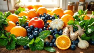 naturally boost immune system