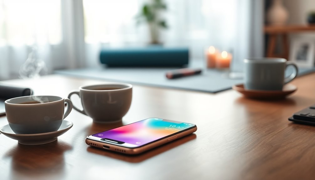 personal wellness reminder app