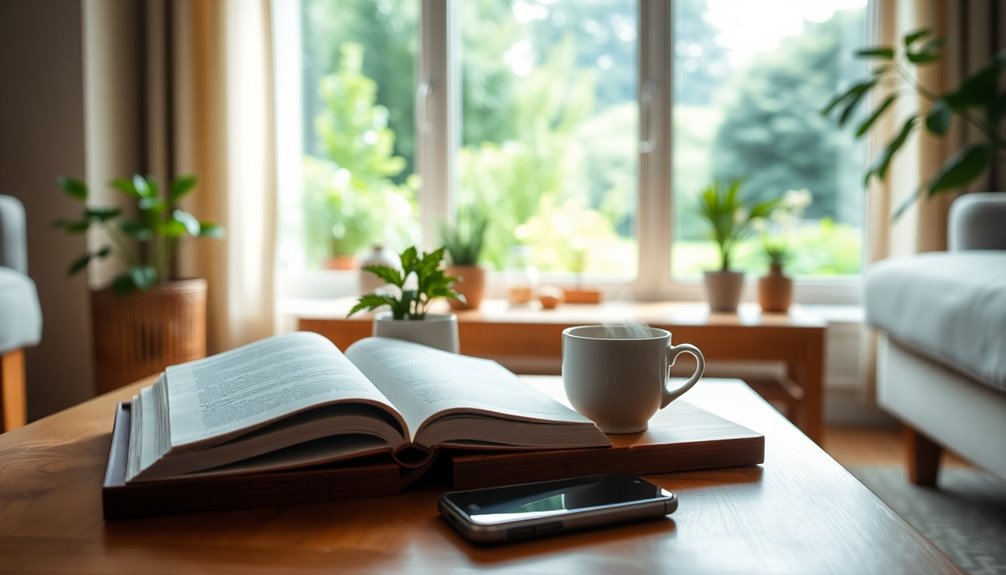 reduce screen time habits