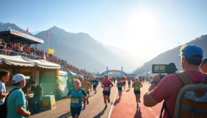 rise of sports tourism