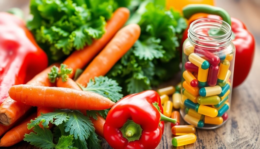 vitamins for thyroid health