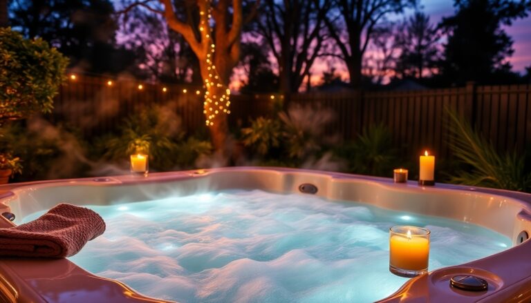 De voordelen van een hottub kopen voor dagelijks ontspannen