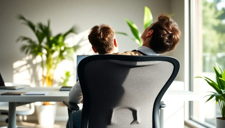 Hoe de Herman Miller Aeron ergonomisch zitten heeft veranderd